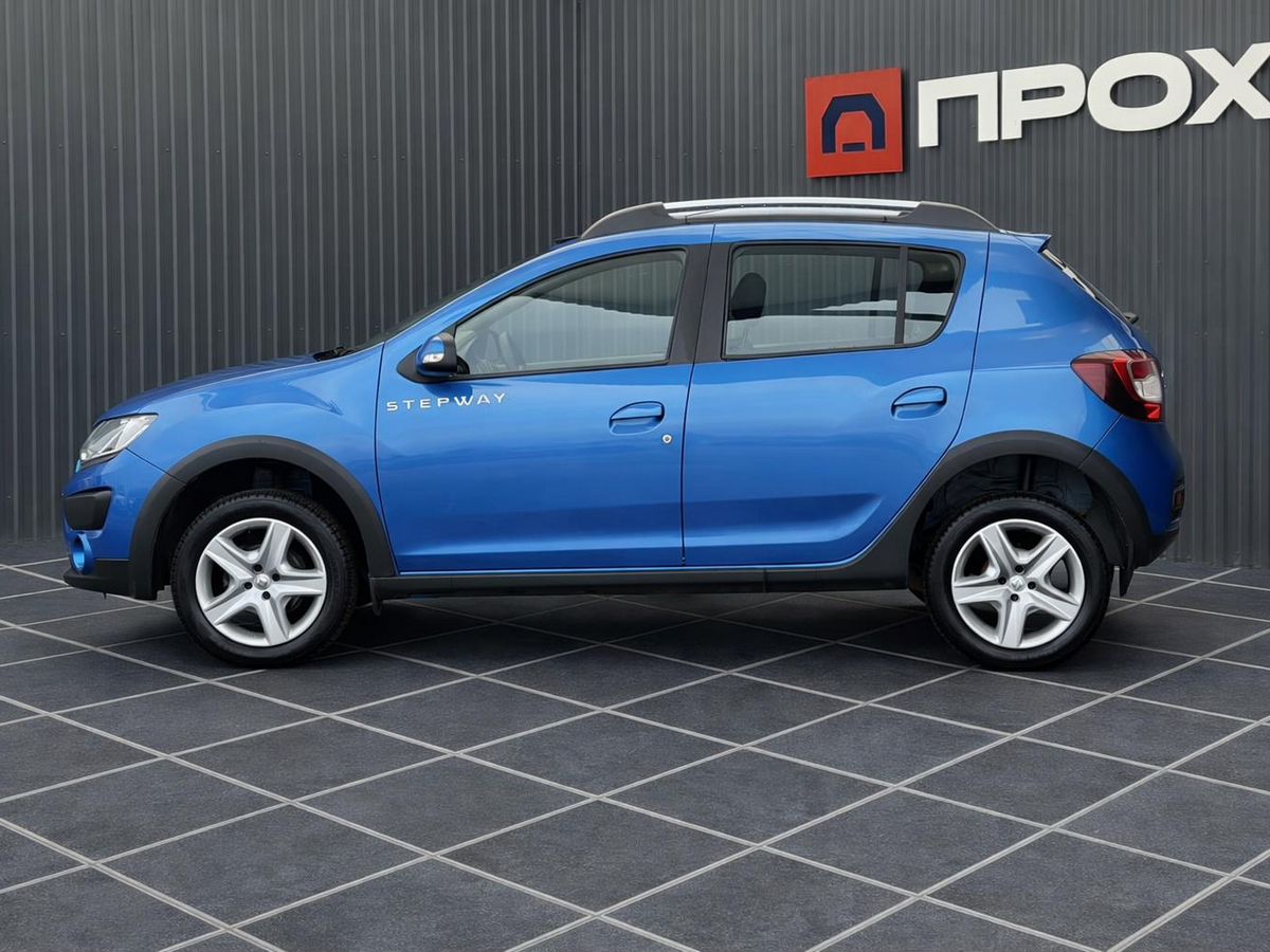 Renault Sandero, фотография 31