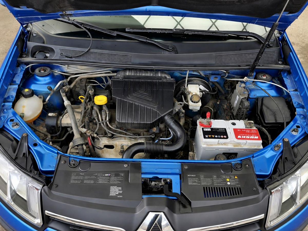 Renault Sandero, фотография 20
