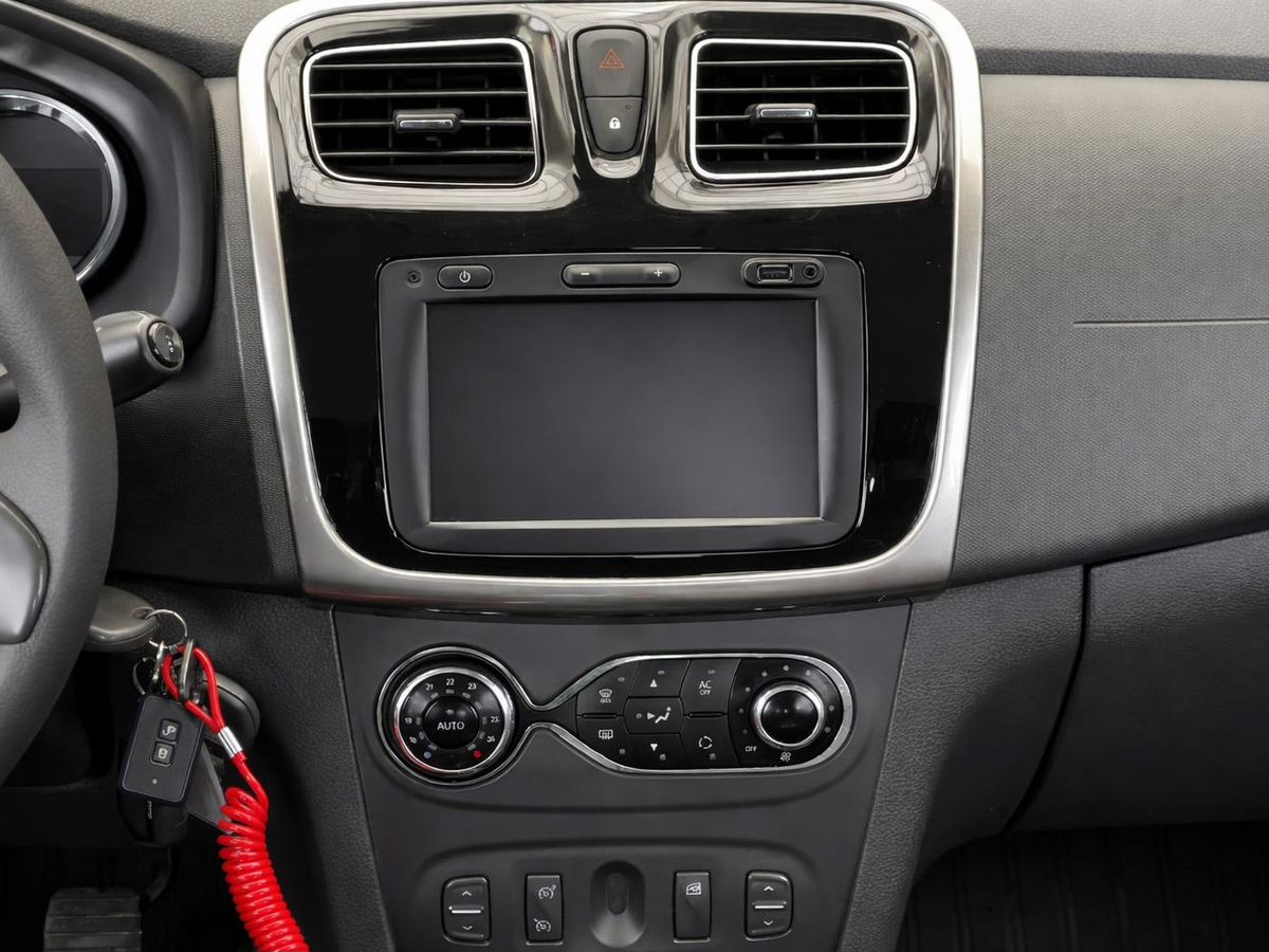 Renault Sandero, фотография 11