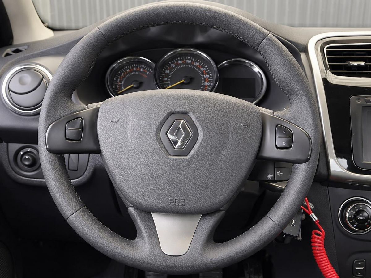 Renault Sandero, фотография 7