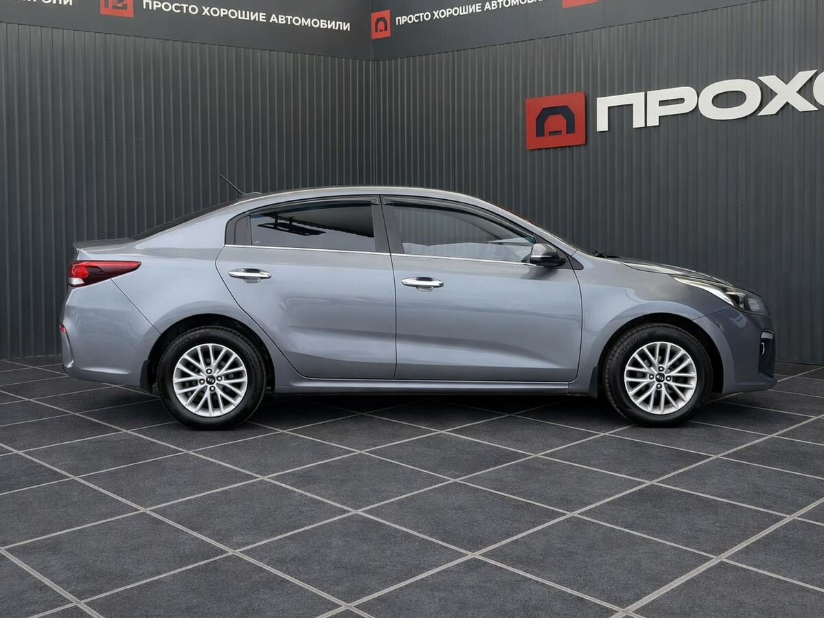 Kia Rio, фотография 22
