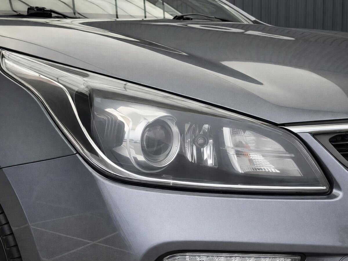 Kia Rio, фотография 20