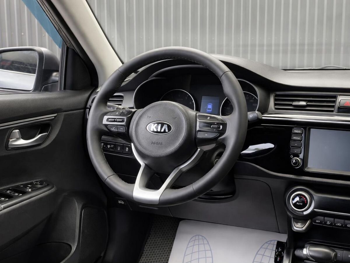 Kia Rio, фотография 10