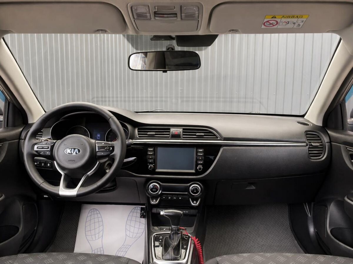 Kia Rio, фотография 6