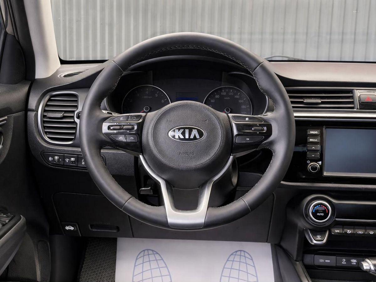 Kia Rio, фотография 7