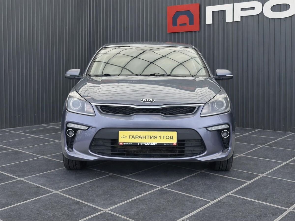 Kia Rio, фотография 2