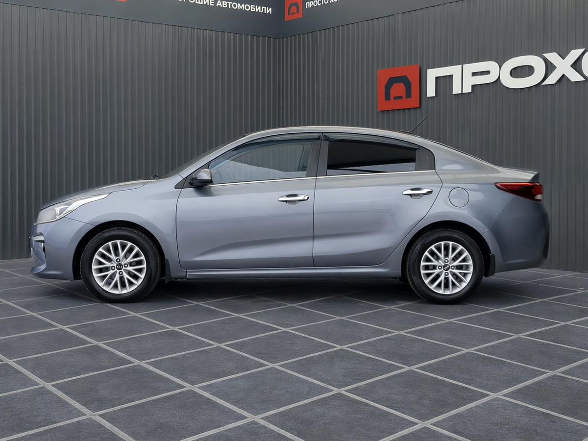 Kia Rio, фотография 25
