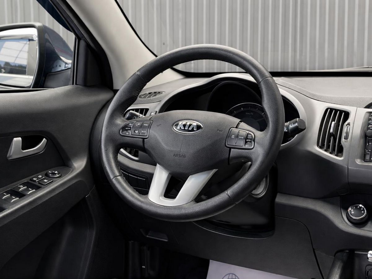 Kia Sportage, фотография 10