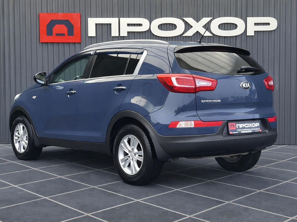 Kia Sportage, фотография 30