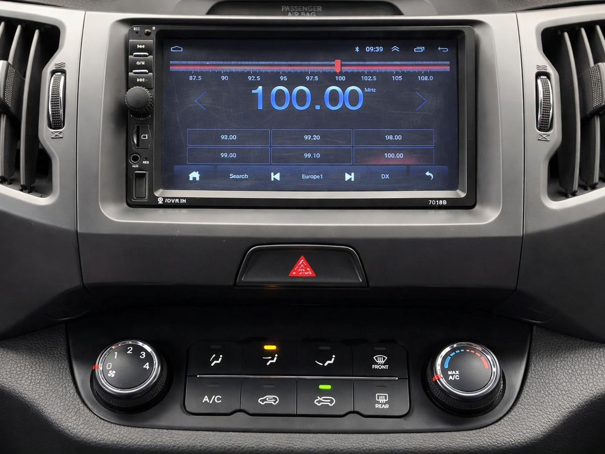 Kia Sportage, фотография 12