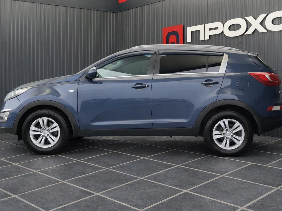 Kia Sportage, фотография 31
