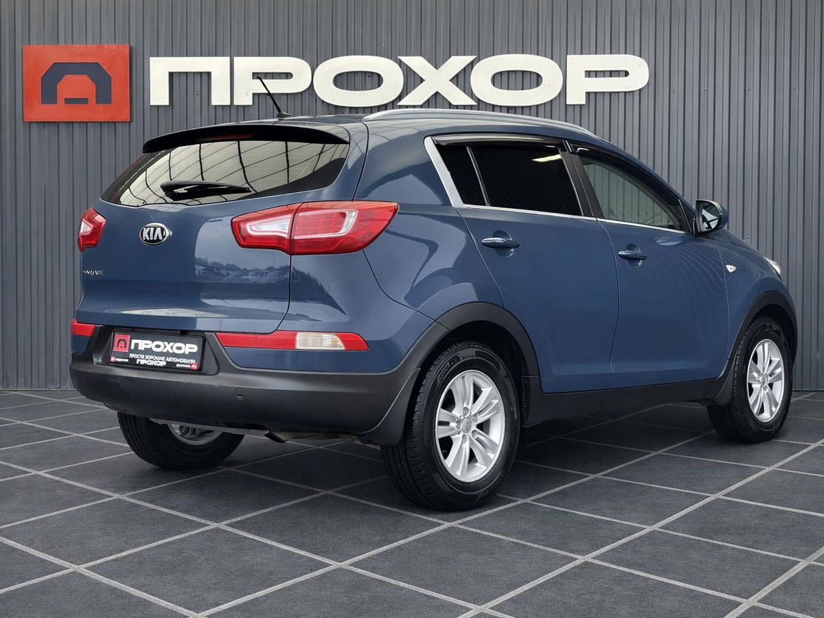 Kia Sportage, фотография 26