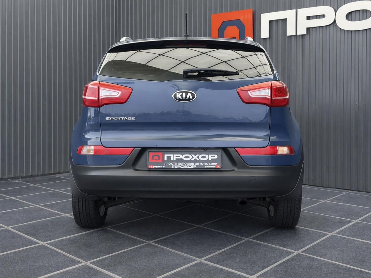 Kia Sportage, фотография 28