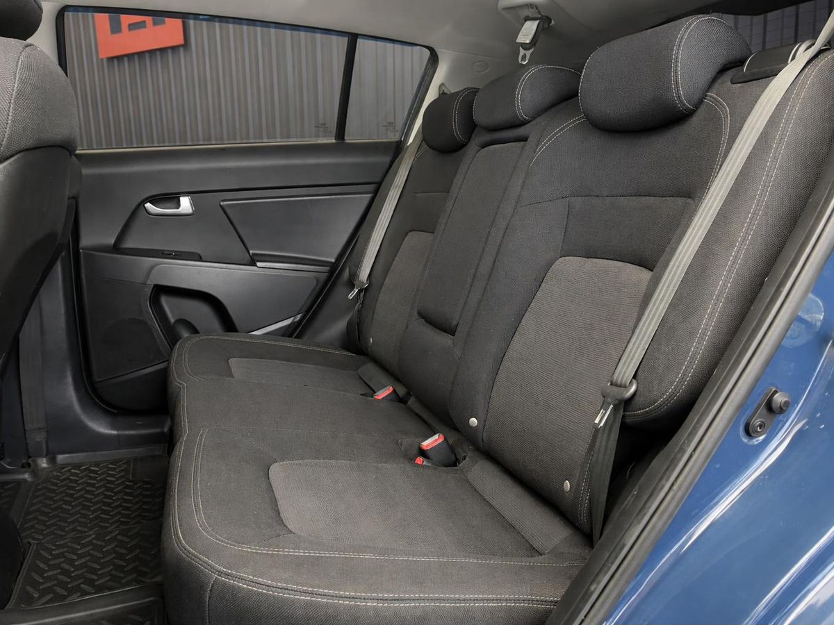 Kia Sportage, фотография 18