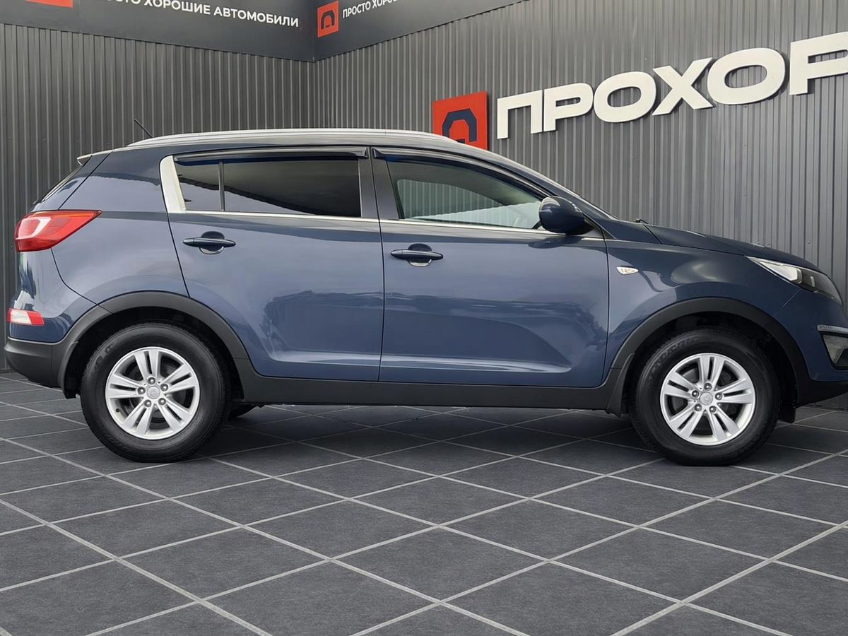 Kia Sportage, фотография 25