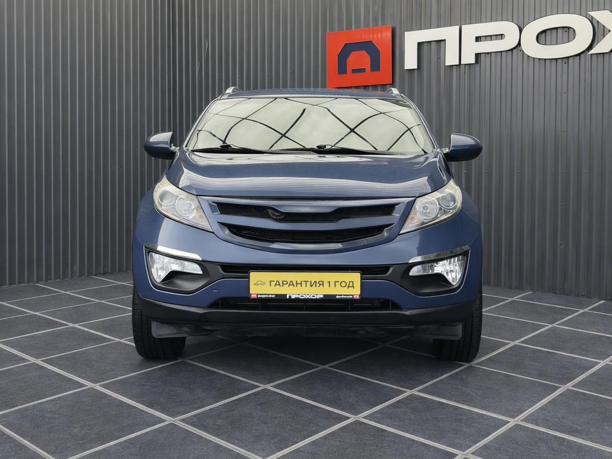 Kia Sportage, фотография 2