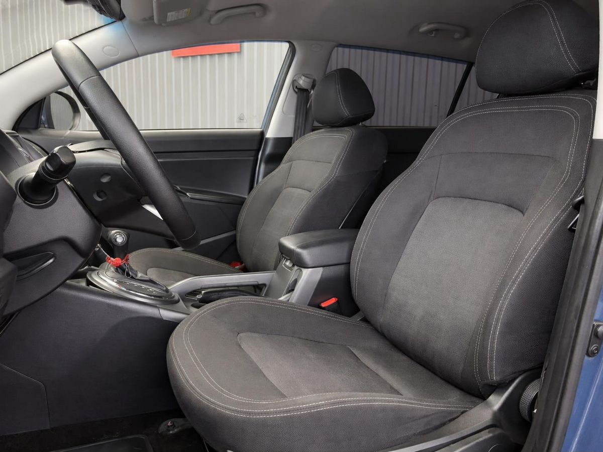 Kia Sportage, фотография 16
