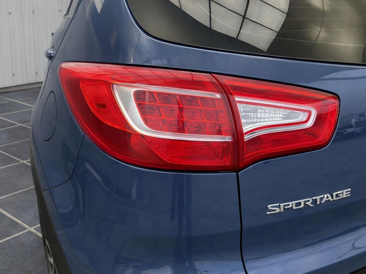 Kia Sportage, фотография 27