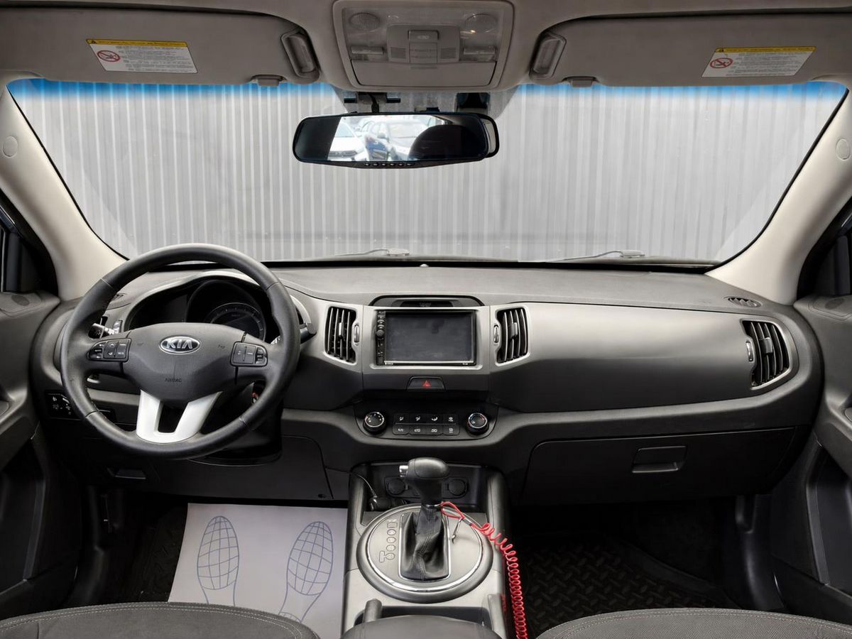 Kia Sportage, фотография 6