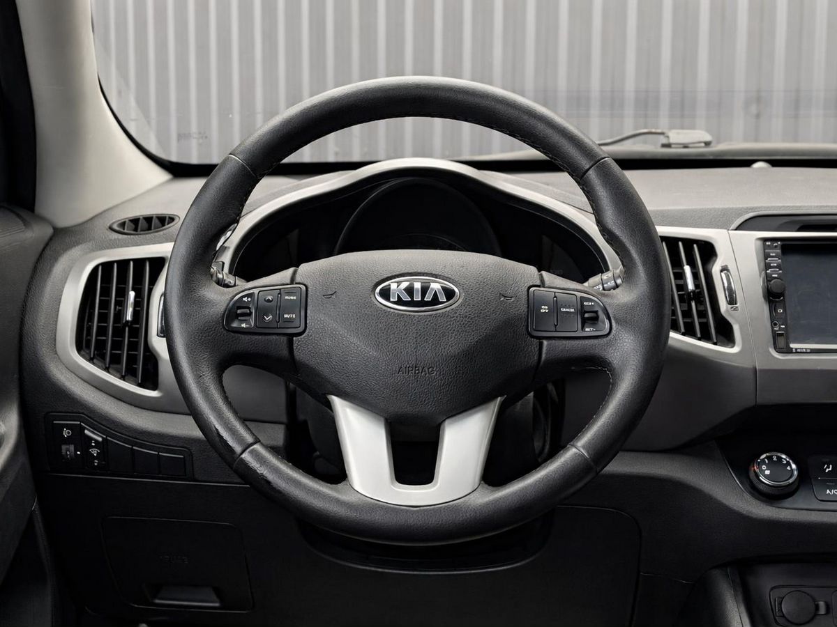 Kia Sportage, фотография 8