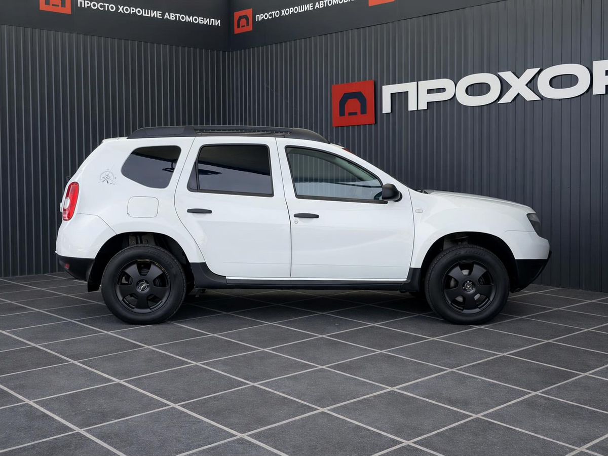 Renault Duster, фотография 22