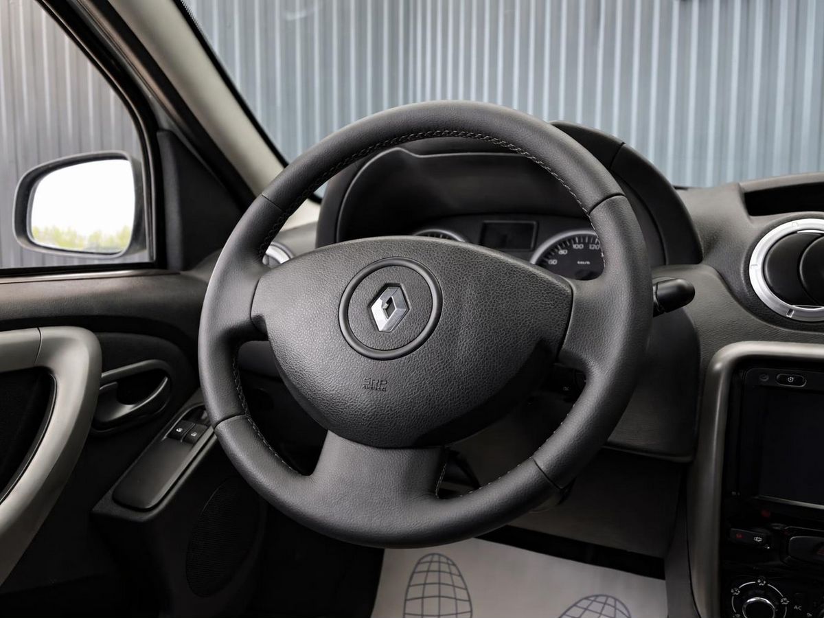 Renault Duster, фотография 10