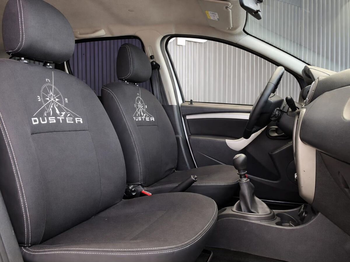 Renault Duster, фотография 15