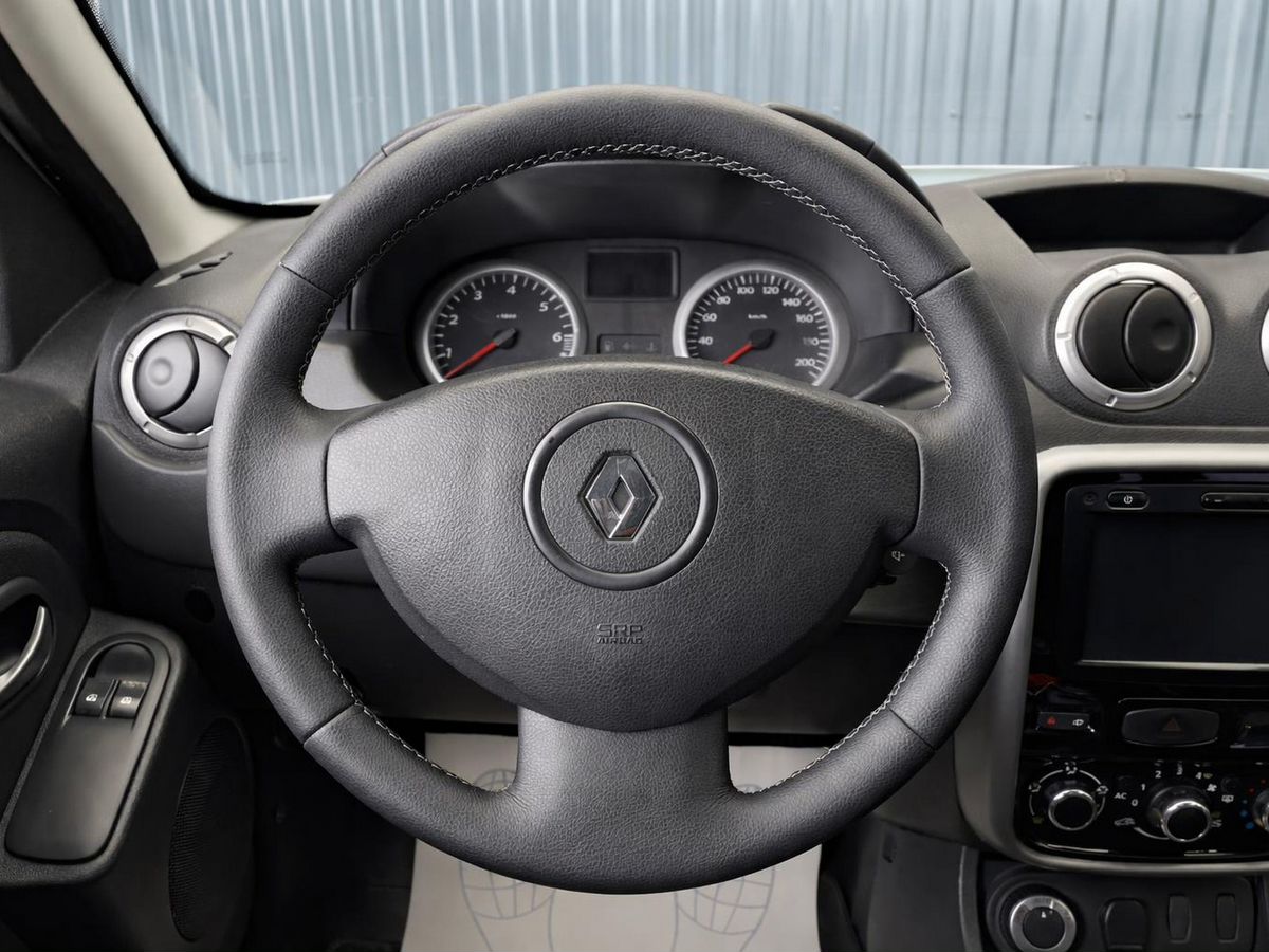 Renault Duster, фотография 7