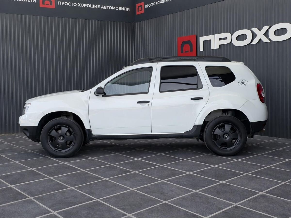 Renault Duster, фотография 26