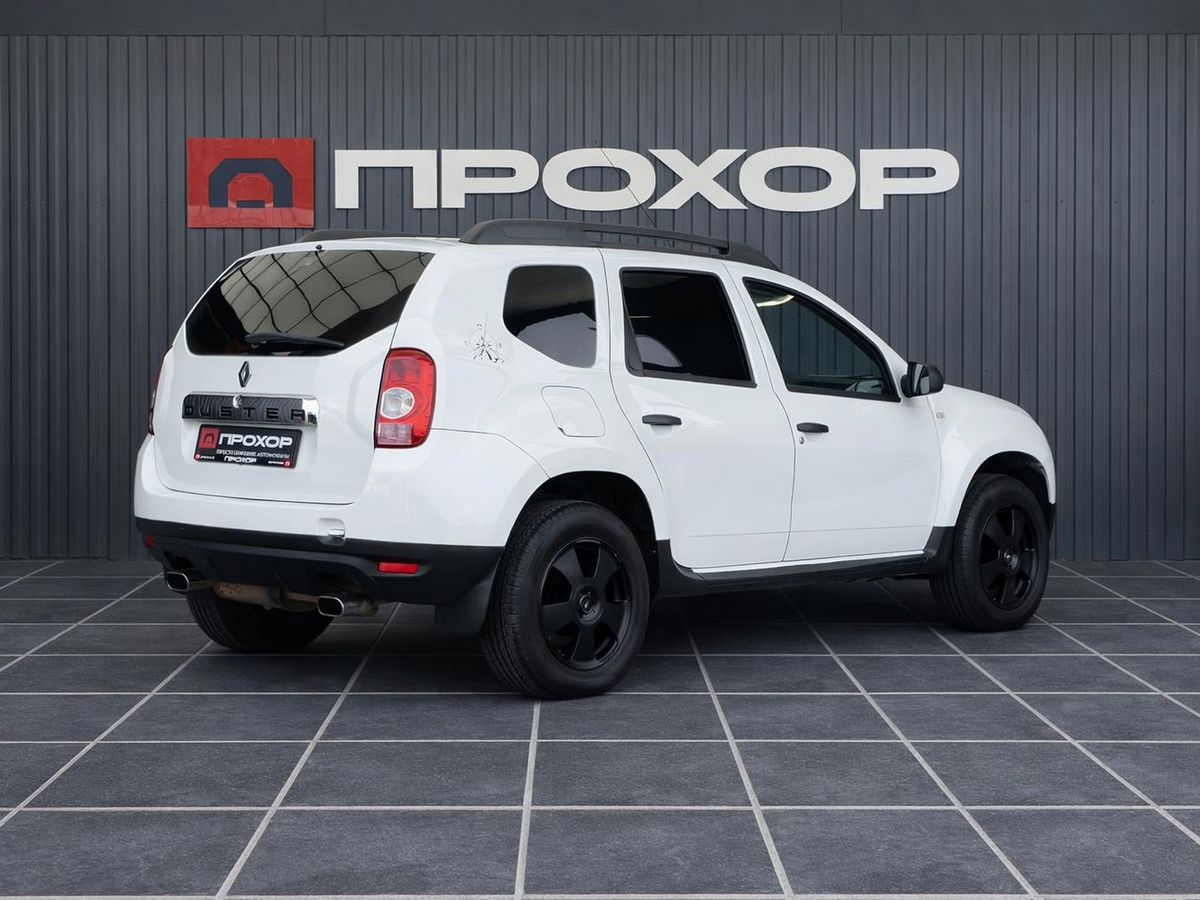 Renault Duster, фотография 23