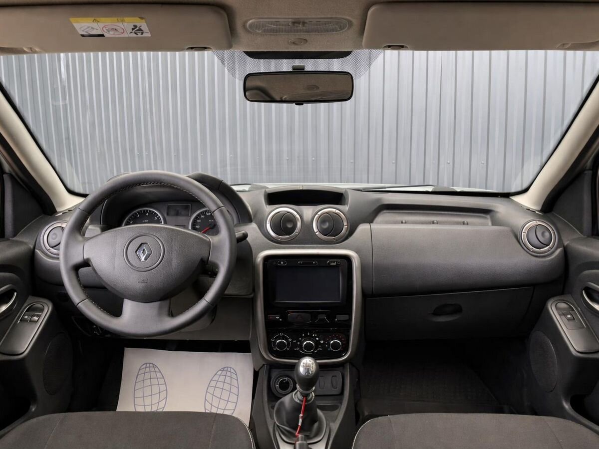 Renault Duster, фотография 6