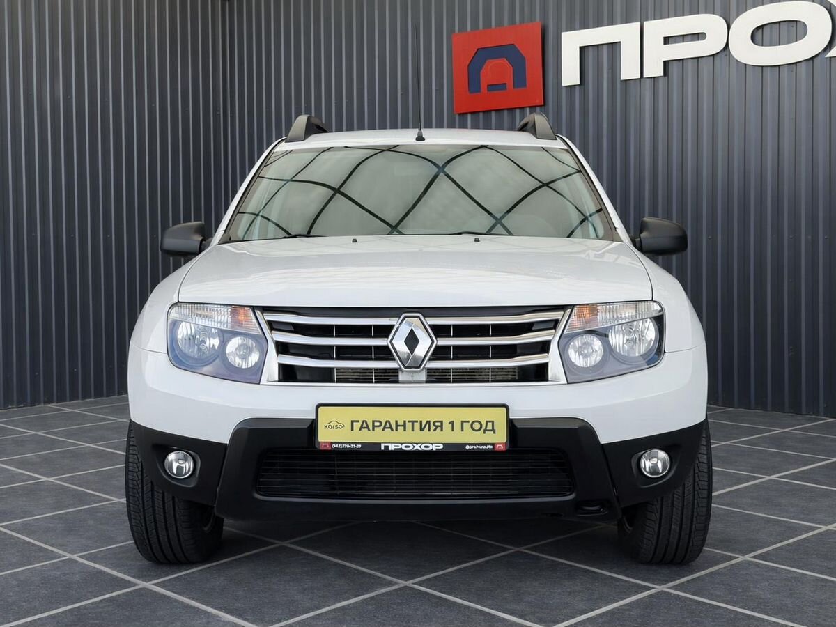 Renault Duster, фотография 2