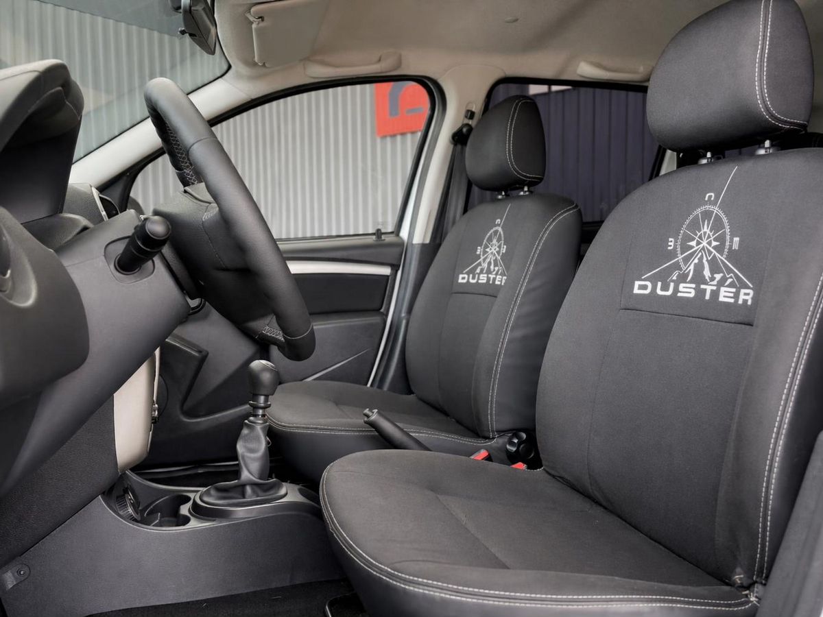 Renault Duster, фотография 14