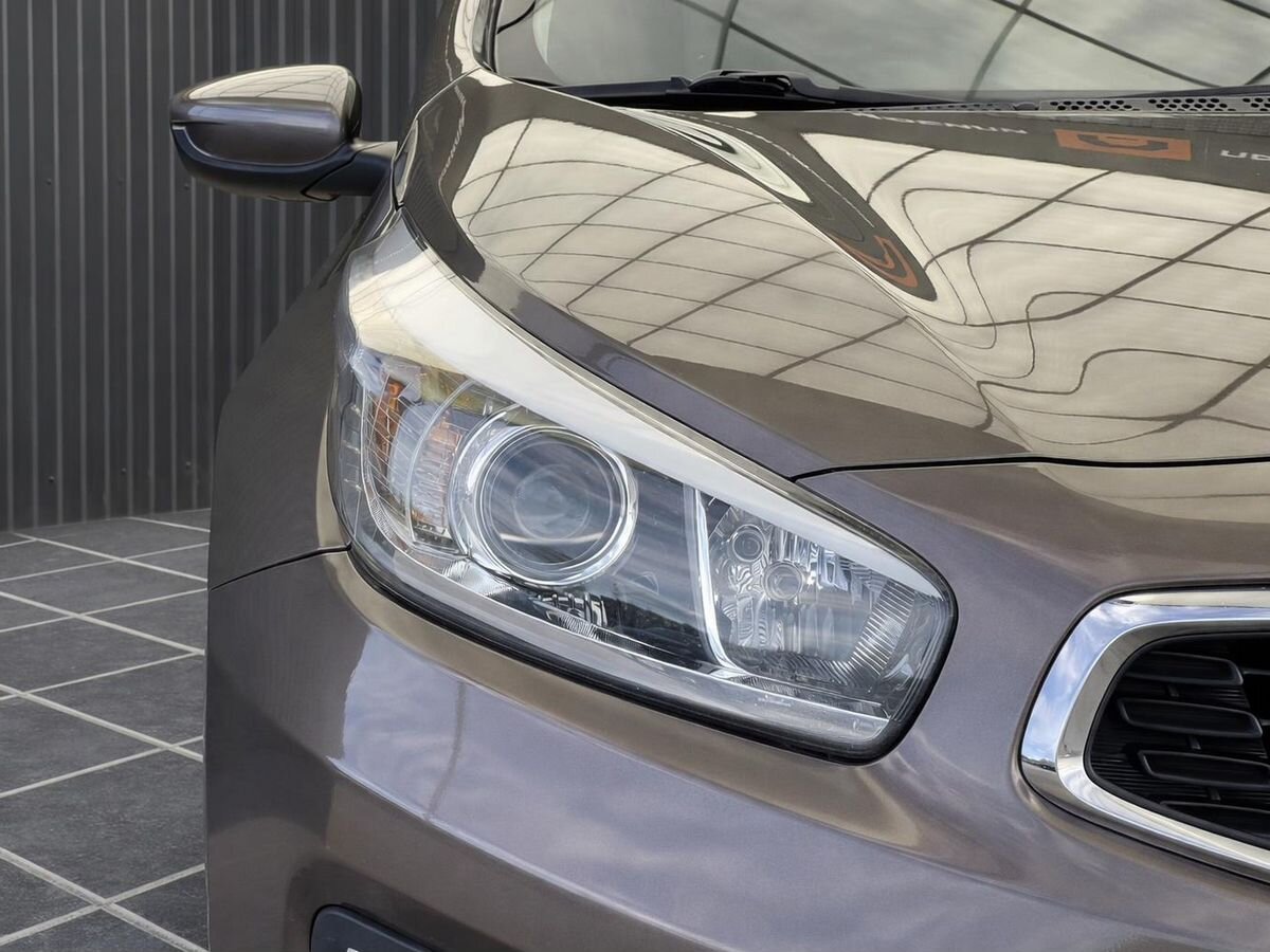 Kia CEED, фотография 22