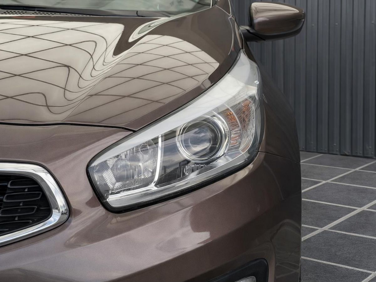 Kia CEED, фотография 23