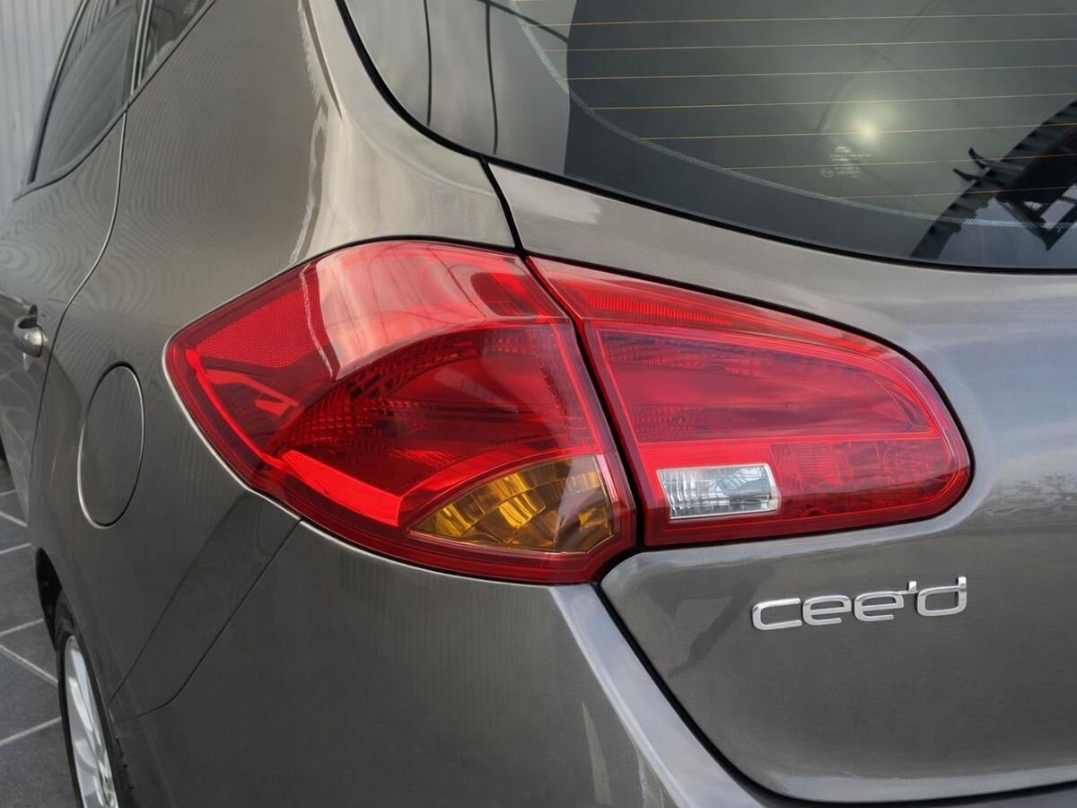Kia CEED, фотография 27