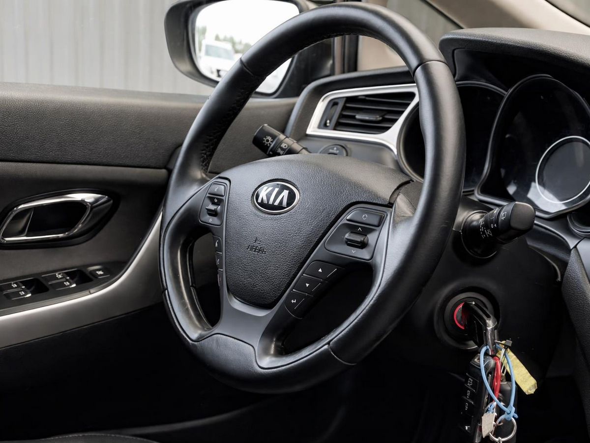 Kia CEED, фотография 7