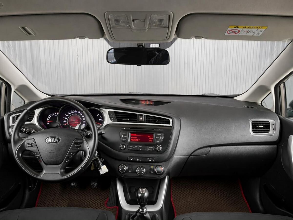 Kia CEED, фотография 6