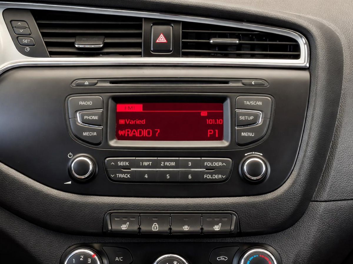 Kia CEED, фотография 12