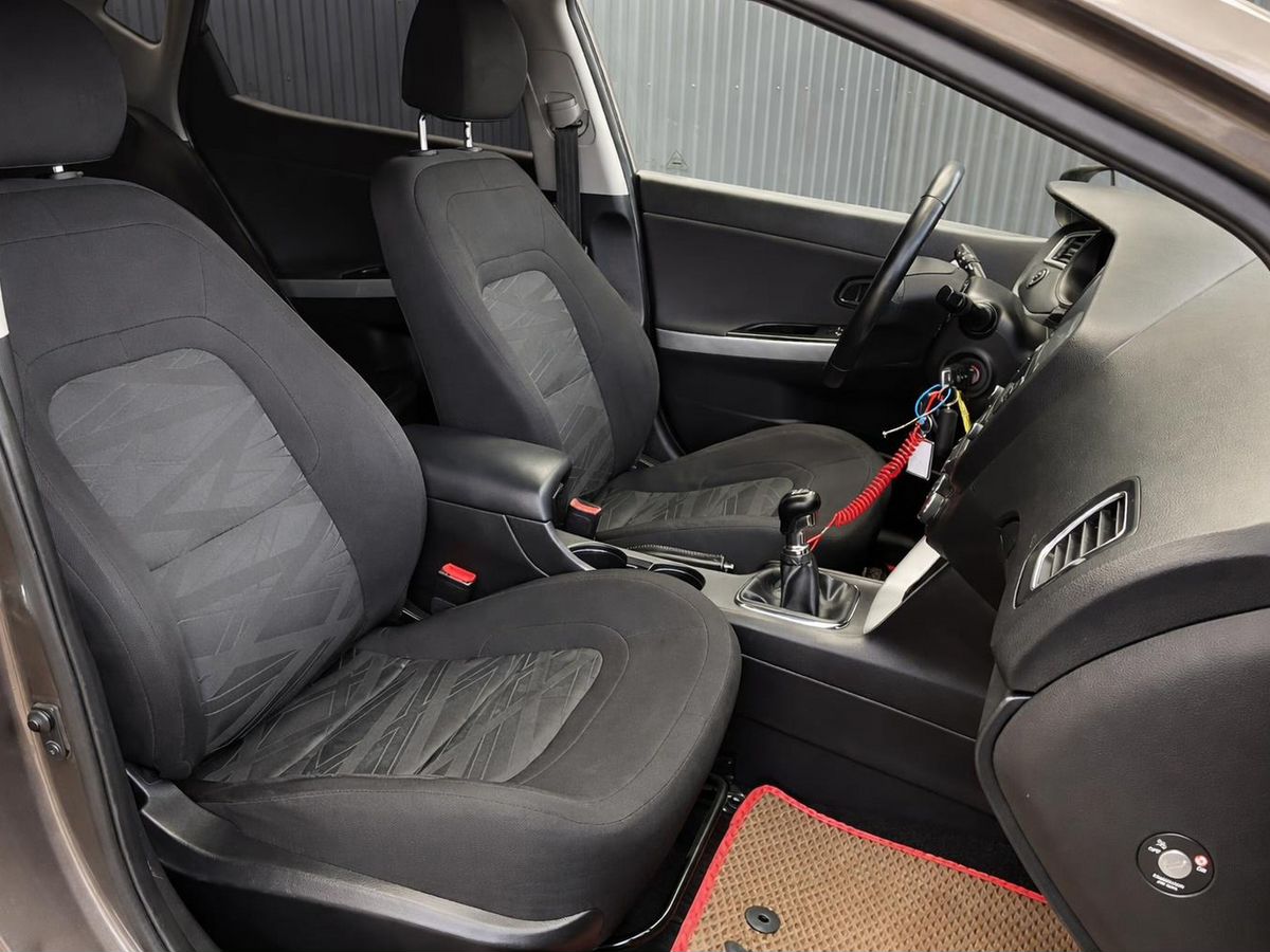 Kia CEED, фотография 18