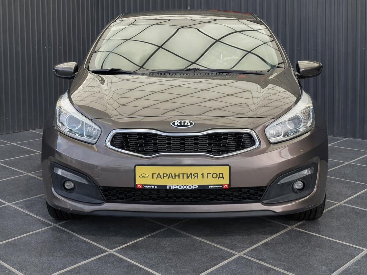 Kia CEED, фотография 2