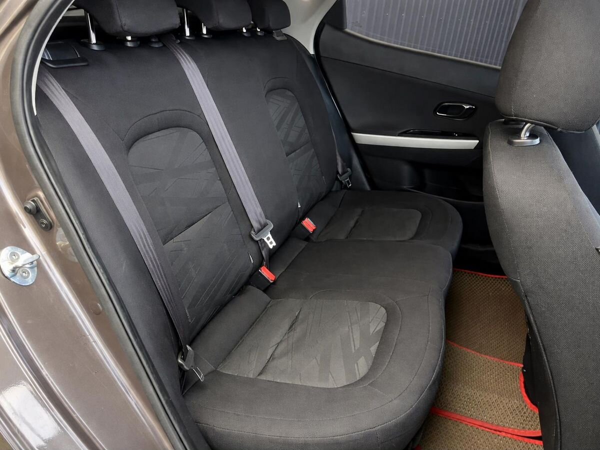 Kia CEED, фотография 20