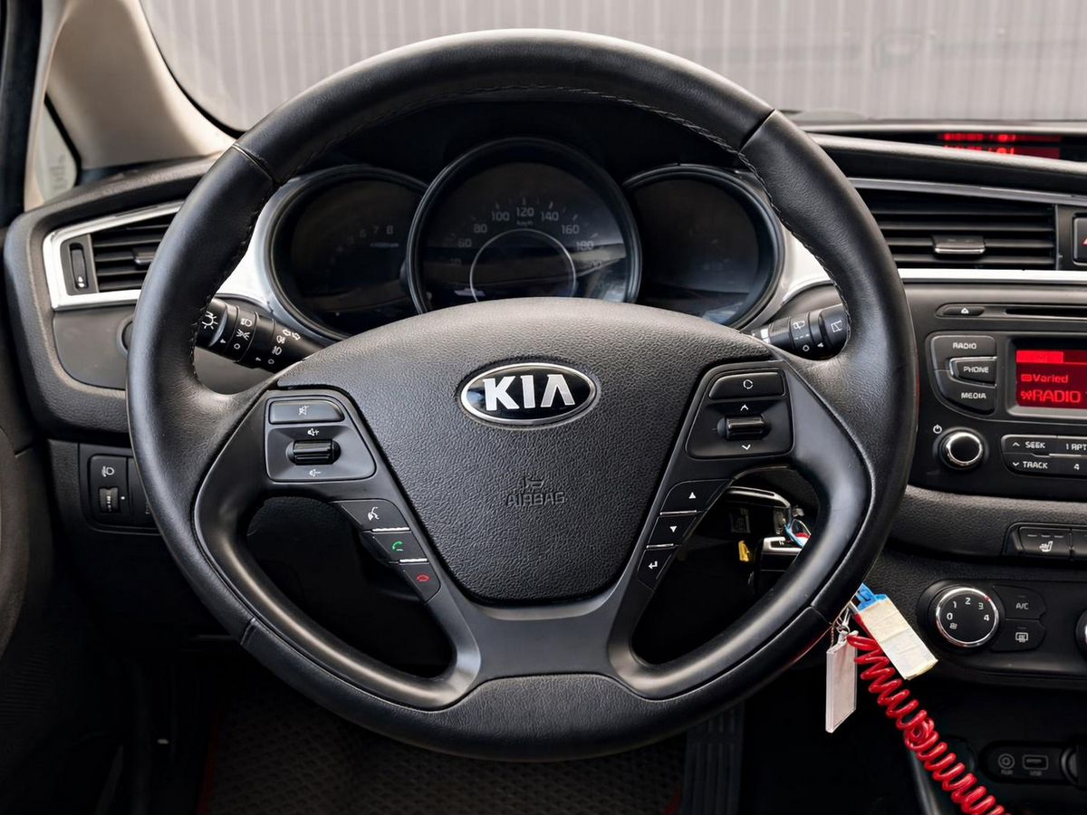 Kia CEED, фотография 9