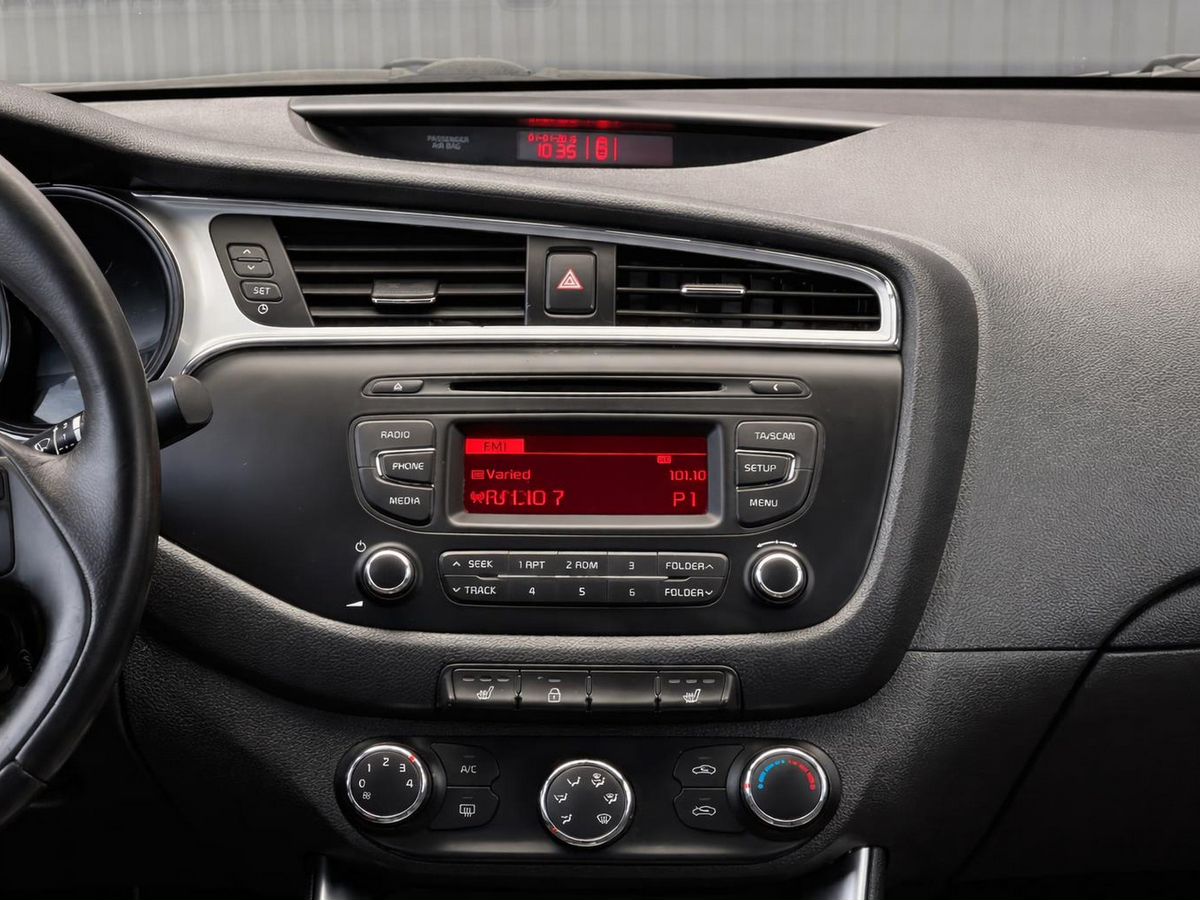 Kia CEED, фотография 13