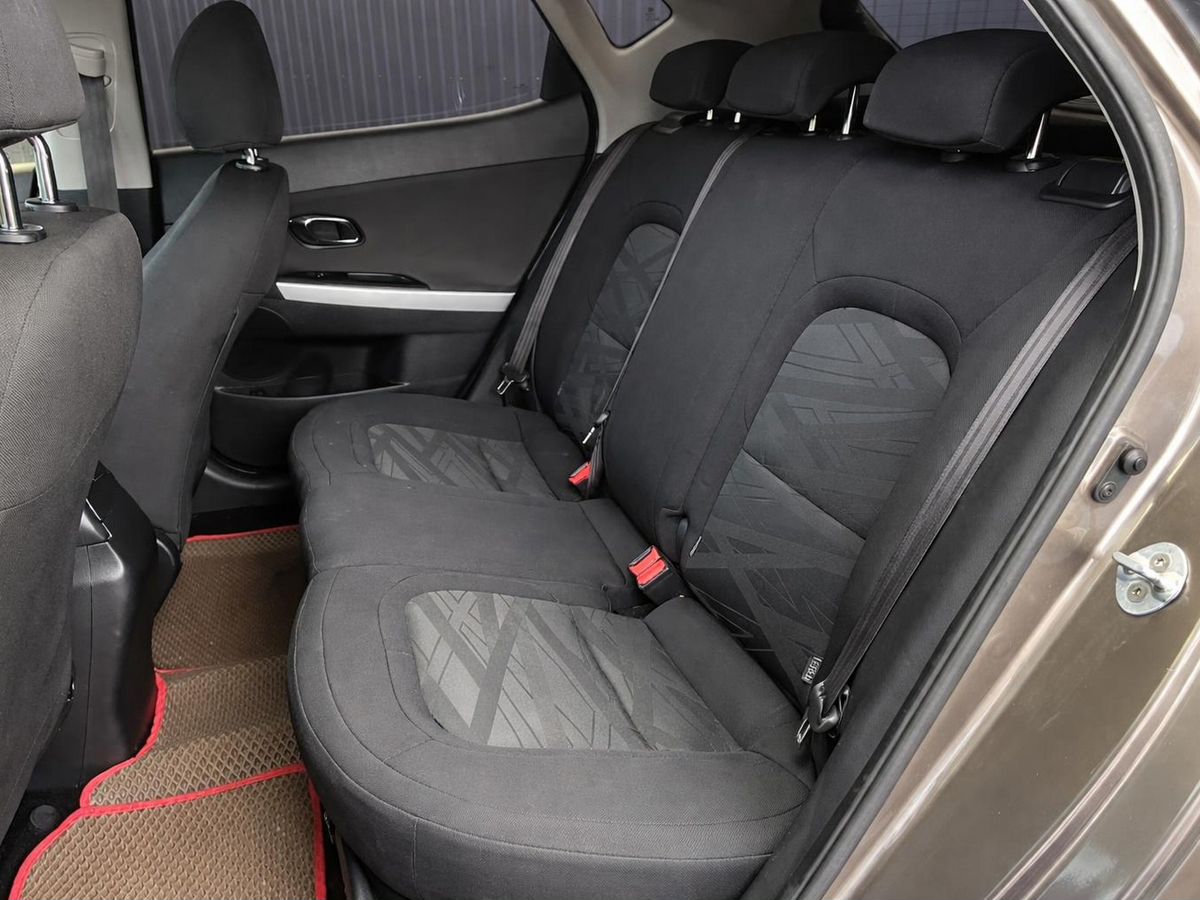 Kia CEED, фотография 19