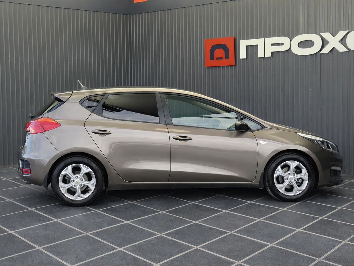 Kia CEED, фотография 25