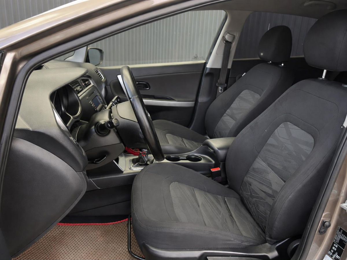Kia CEED, фотография 17