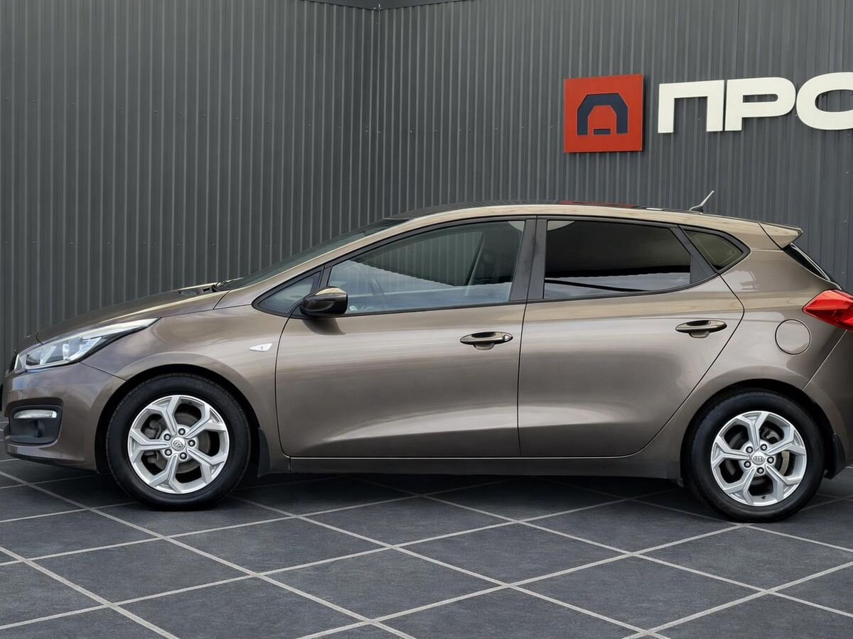 Kia CEED, фотография 31