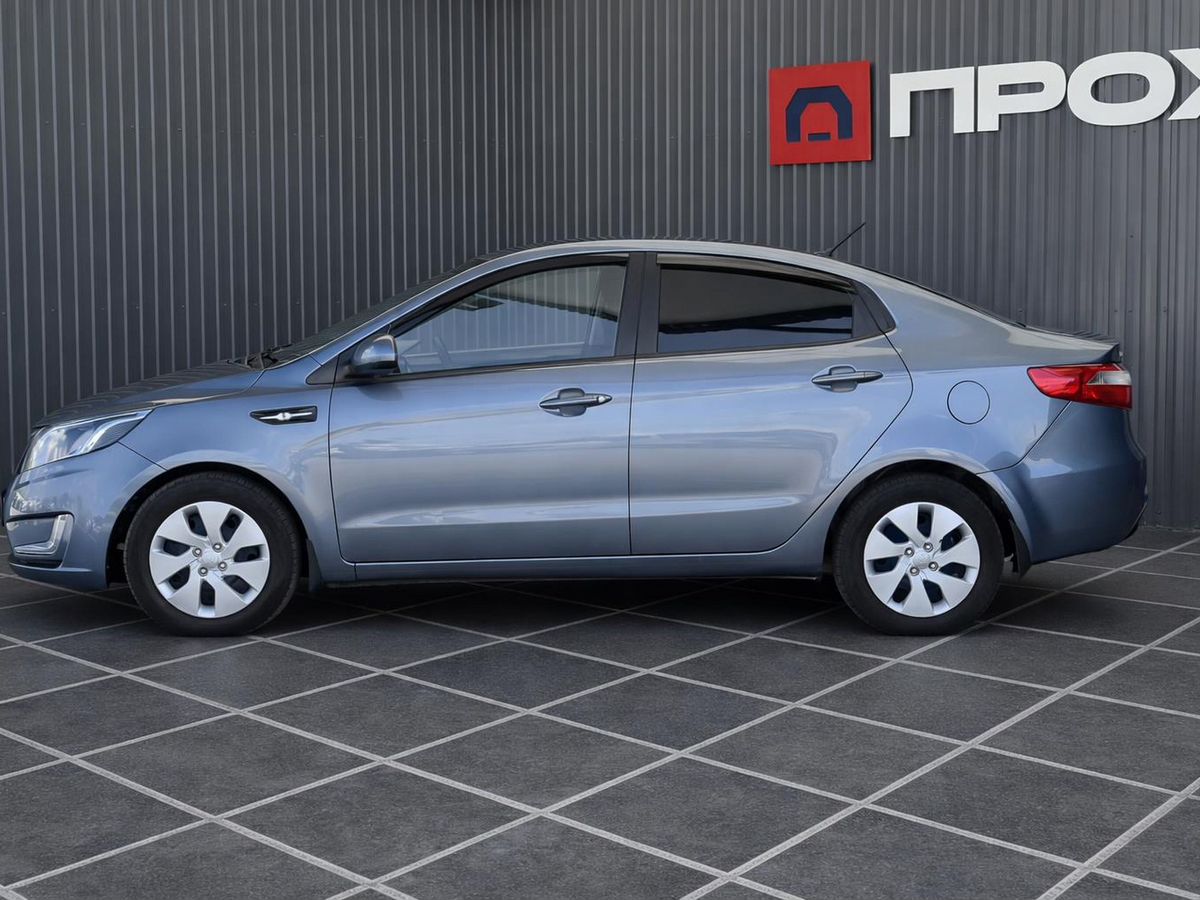 Kia Rio, фотография 31