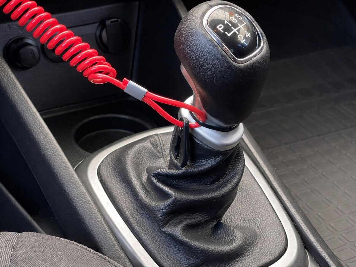 Kia Rio, фотография 14